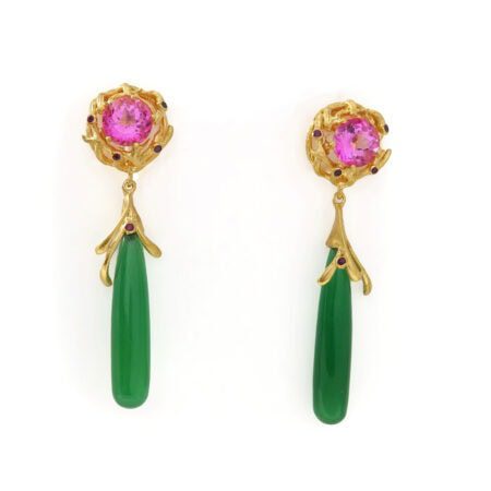 Pendientes Ciclope