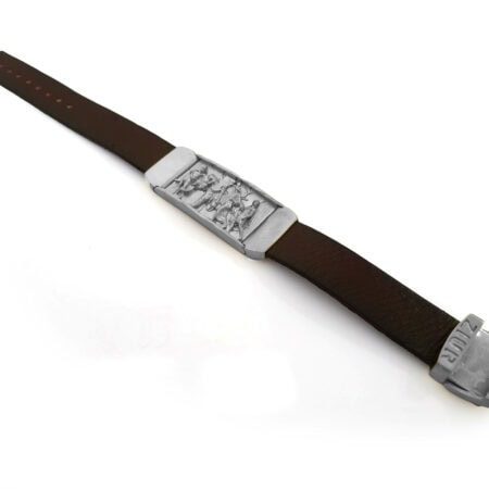 Pulsera Esclavos PLATA 2