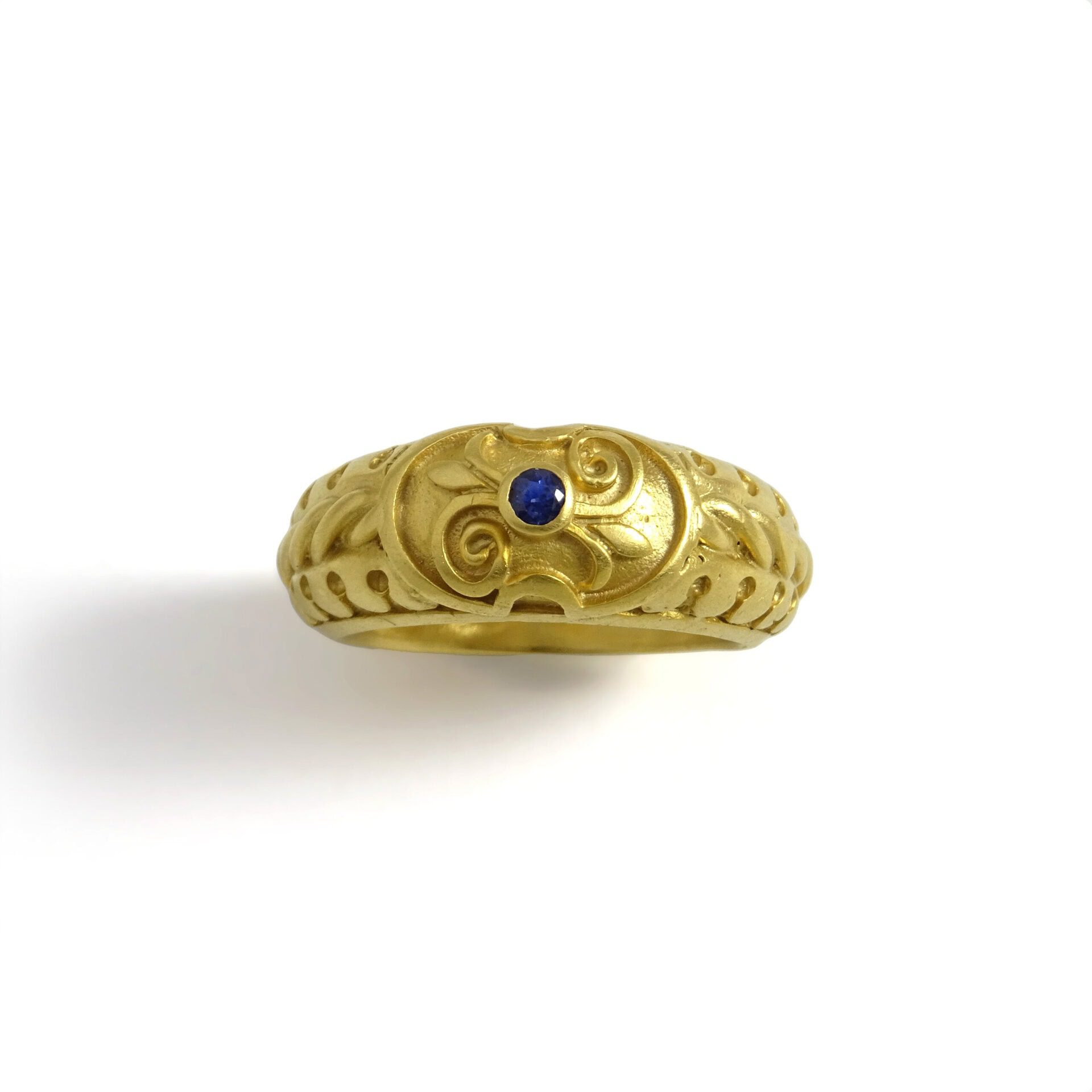 Shield Ring 1