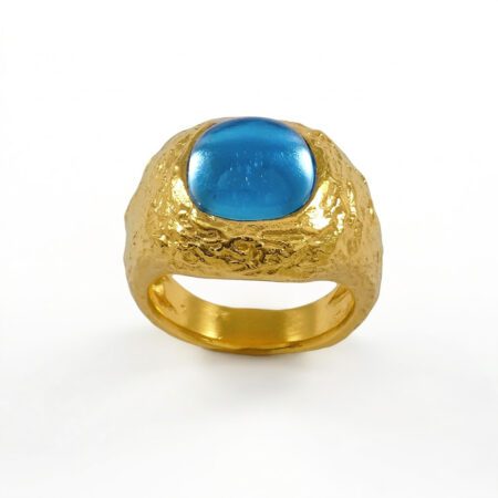 Azul chapado