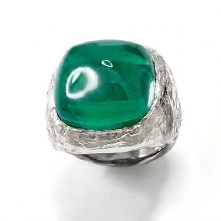 Hidrotermal plata verde